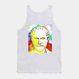 Megasthenes Colourful Portrait | Megasthenes Artwork 11 Tank Top